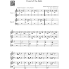 Piano Duets Sheet Music - Christmas Collection: 20 Easy Songs for Beginners and Early Intermediate Players, One Piano Four Hands
