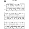 Piano Duets Sheet Music - Christmas Collection: 20 Easy Songs for Beginners and Early Intermediate Players, One Piano Four Hands