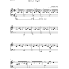 Piano Duets Sheet Music - Christmas Collection: 20 Easy Songs for Beginners and Early Intermediate Players, One Piano Four Hands