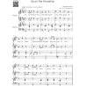 Piano Duets Sheet Music - Christmas Collection: 20 Easy Songs for Beginners and Early Intermediate Players, One Piano Four Hands