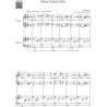 Piano Duets Sheet Music - Christmas Collection: 20 Easy Songs for Beginners and Early Intermediate Players, One Piano Four Hands
