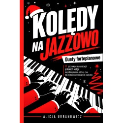 Kolędy na jazzowo – Duety...