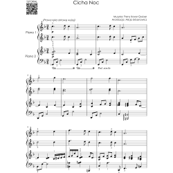 Kolędy na jazzowo – Duety fortepianowe