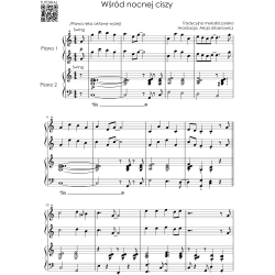 Kolędy na jazzowo – Duety fortepianowe