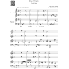 Polish Christmas Carols in Jazz Style - Piano Duet Sheet Music
