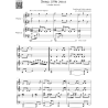 Polish Christmas Carols in Jazz Style - Piano Duet Sheet Music