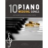 10 Piano Weddings Songs: Easy songs for Piano & Church Organ