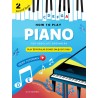 How To Play Piano for Absolute Beginners vol. 2