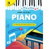 How To Play Piano for Absolute Beginners vol. 3