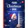 Christmas Piano Book 50 Simplest Arrangements for Beginners