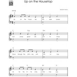 Christmas Piano Book 50 Simplest Arrangements for Beginners