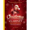 Christmas Clarinet Easy Sheet Music with Letters for Beginners