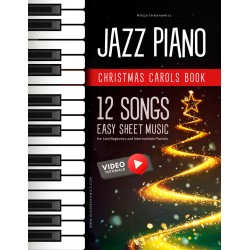 Christmas Jazz Piano Solo...