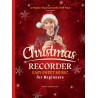 Christmas Recorder Easy Sheet Music for Beginners