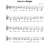 Christmas Songs for ALTO SAX
