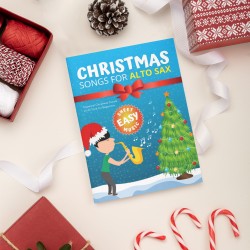 Christmas Songs for ALTO SAX