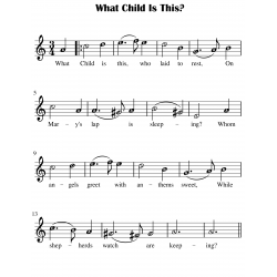 Christmas Songs for ALTO SAX