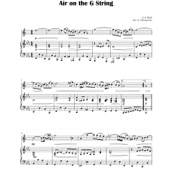 Beautiful Classical Songs for ALTO SAX with Piano Accompaniment