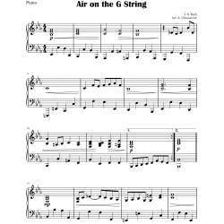 Beautiful Classical Songs for ALTO SAX with Piano Accompaniment