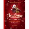 Christmas Saxophone Easy Sheet Music for Beginners