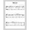 The First Book of Classical Piano Sheet Music I Beautiful Songs for Beginners