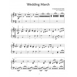10 Piano Weddings Songs: Easy songs for Piano & Church Organ